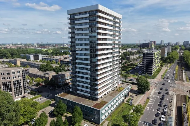 Van Weerden Poelmanlaan 48