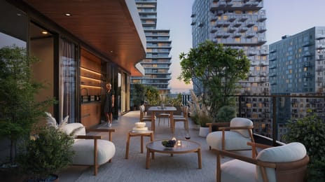 Penthouse (Bouwnr. 56)