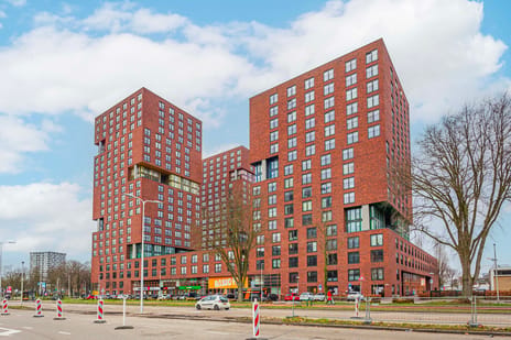 Europaplein 862