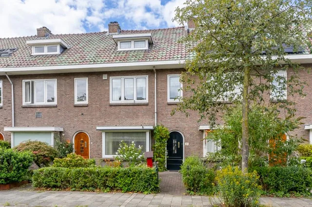 Burgemeester van der Voort van Zijplaan 57