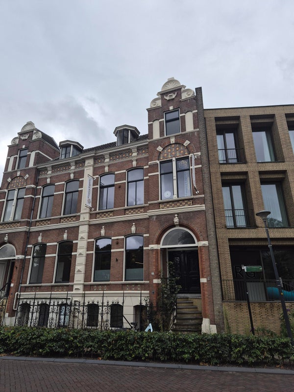 Burgemeester van Roijensingel