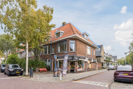 Van 't Hoffstraat 12-A