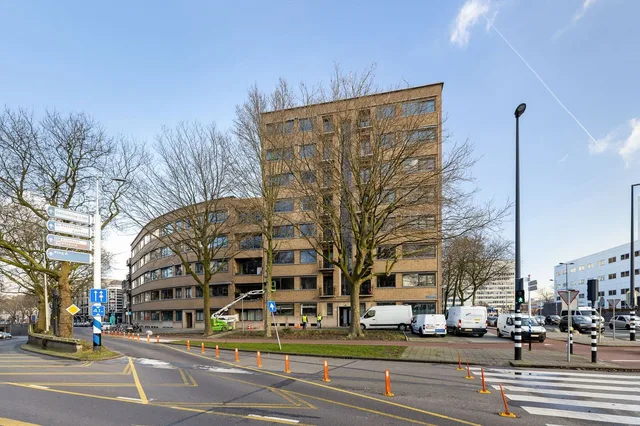 's-Gravendijkwal 158-E