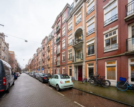 Rustenburgerstraat 144-A17