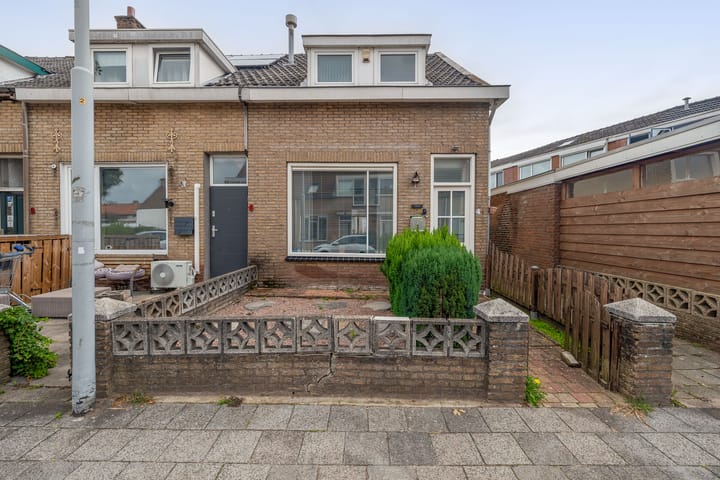 Hogestraat 4
