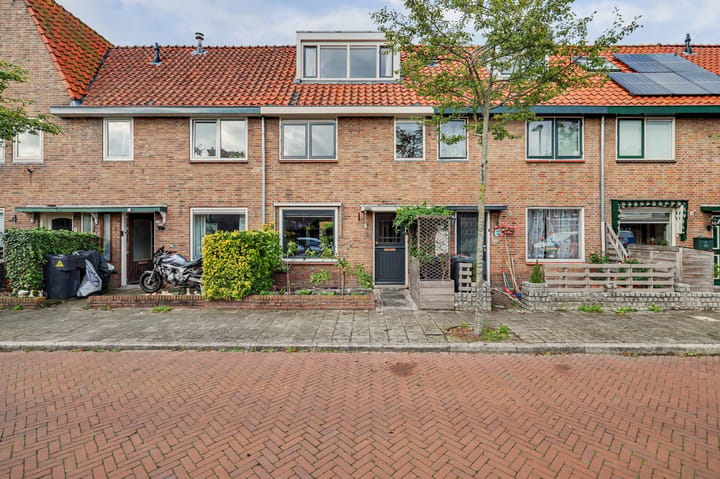 Borneostraat 5