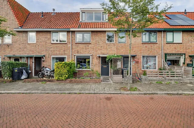 Borneostraat 5