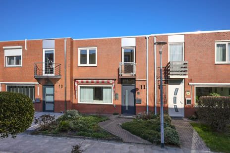 Vredestraat 17