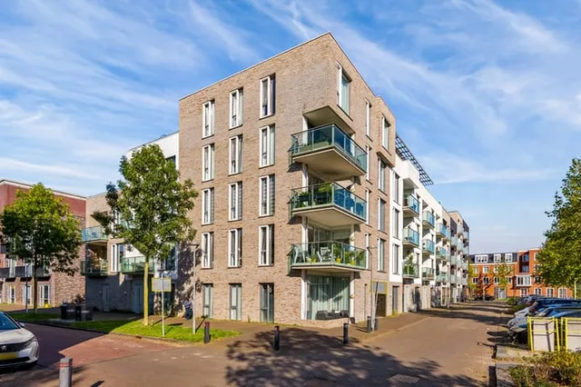Frankrijkkade 60