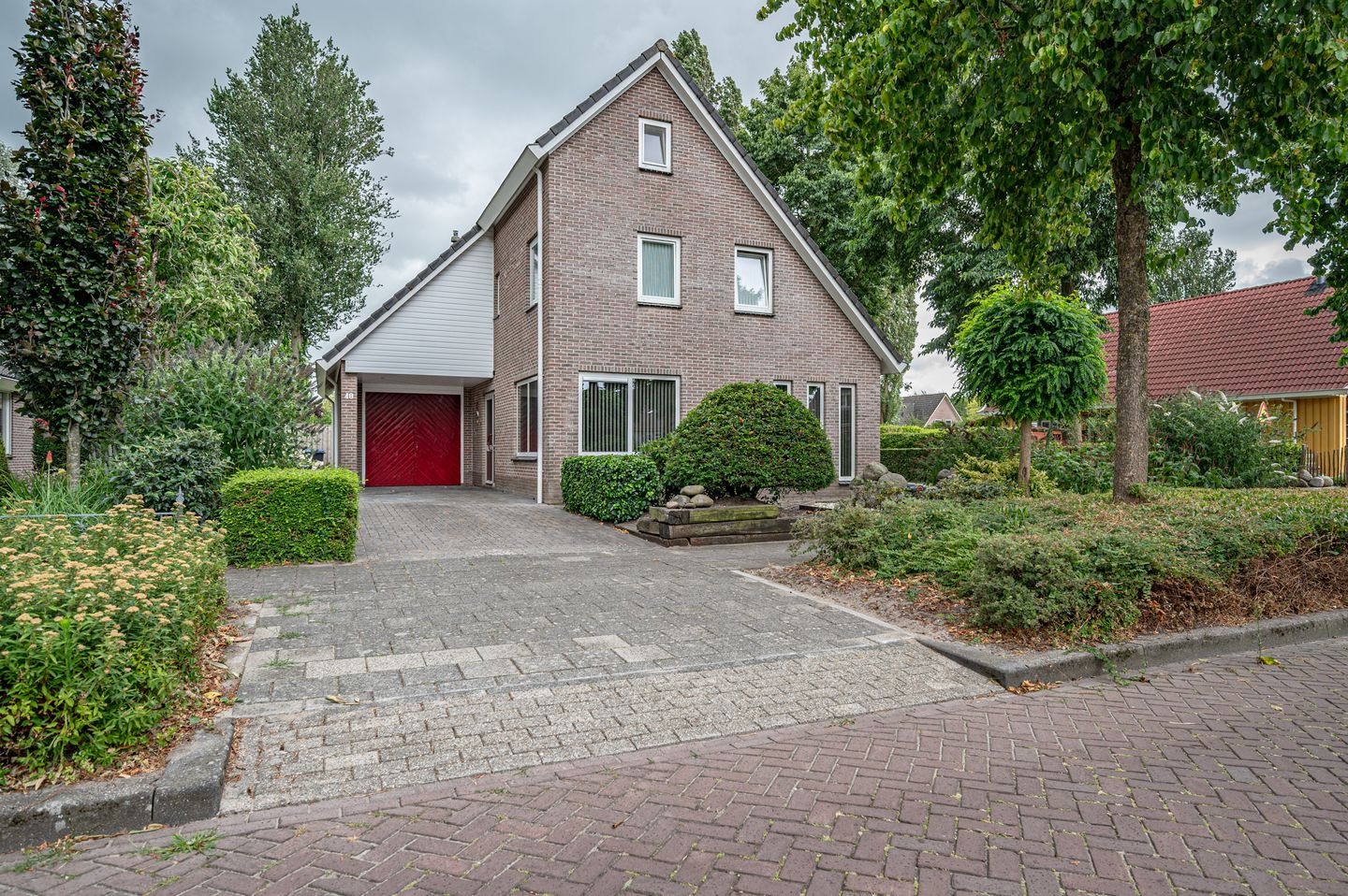 Woning in Staphorst