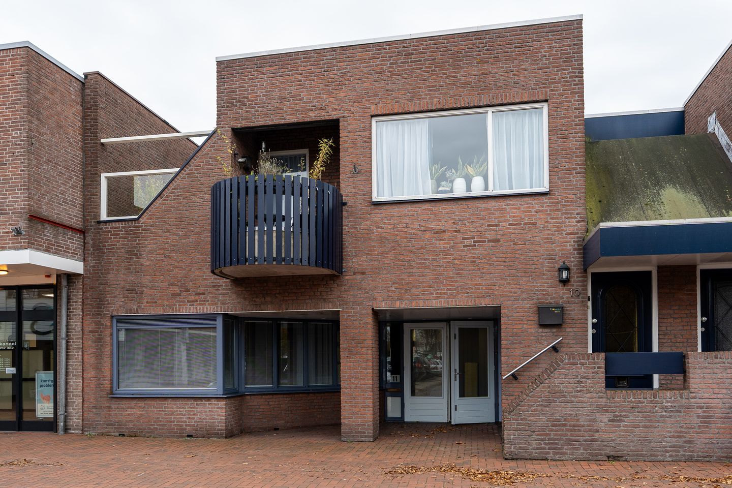 Lilienthalplein 11