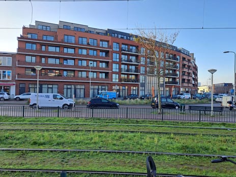 Zeesluisweg 60-K