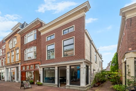Helmbrekersteeg 1-A