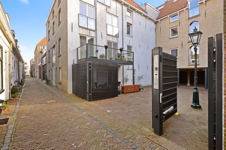 Visstraat 5-B