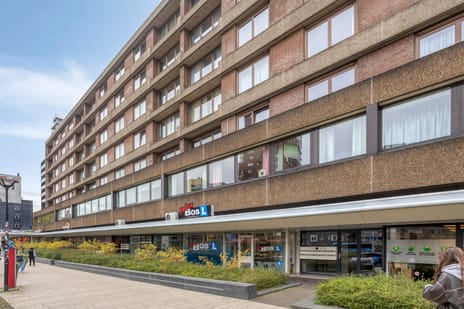 Burg. Hustinxstraat 40
