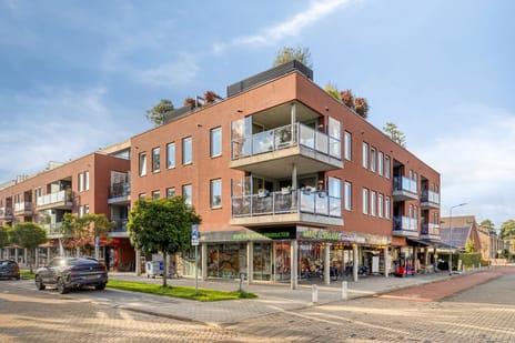 Beukenstraat 4-11