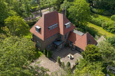 Oud Wassenaarseweg 1