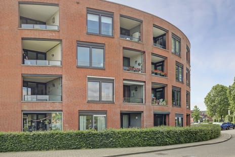 Willy Brandtplein 166