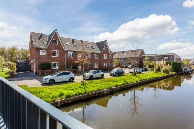 NVM Open Huizen Dag Albert Einsteinstraat 20