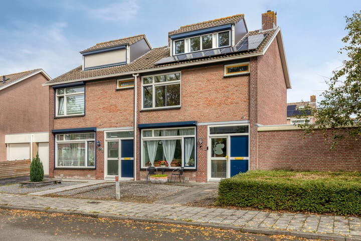 Bachlaan 152