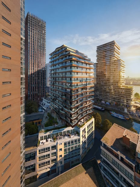 Metropolitan Apartment (Bouwnr. 34)