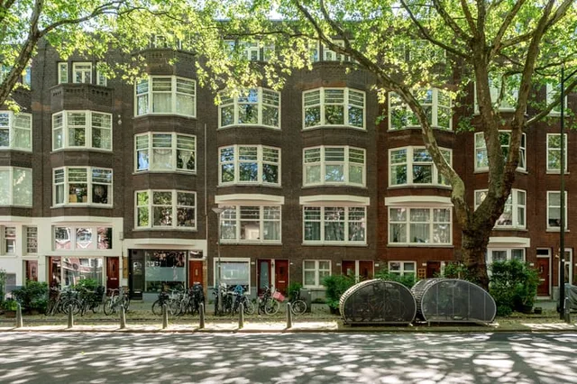 Van Cittersstraat 26-B03