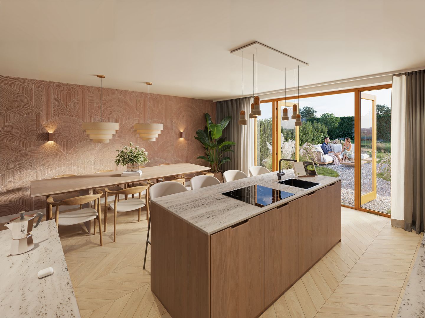 Halfvrijstaande woning (Bouwnr. 43)