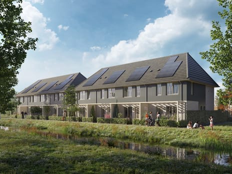 Hoekwoning (Bouwnr. 4)