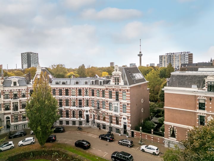 Koningin Emmaplein 15-A