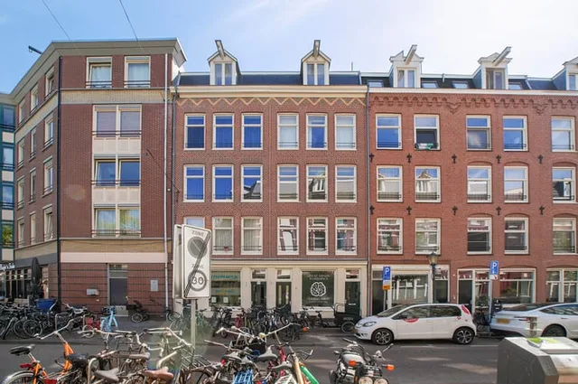 Bentinckstraat 5-2