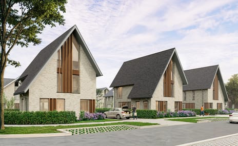 Vrijstaande woning - type A (Bouwnr. 6)