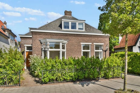 Willem de Zwijgerlaan 4