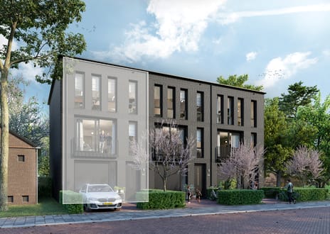 Park Trianon Type 1 - Park Eindwoning (Bouwnr. 1)