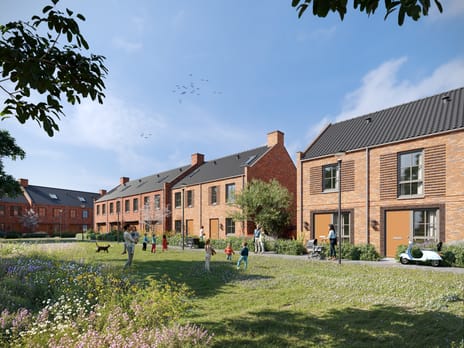 Hoekwoning L (Bouwnr. 25)