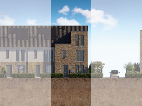 Hoekwoning (Bouwnr. #005)
