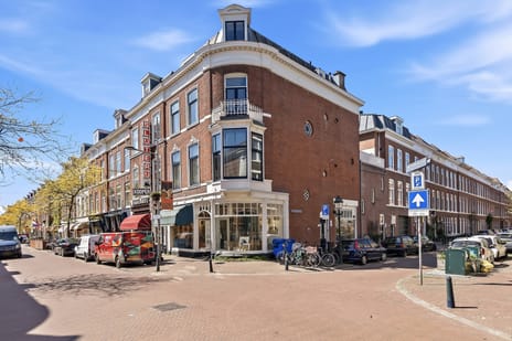 Van Kinsbergenstraat 122-D