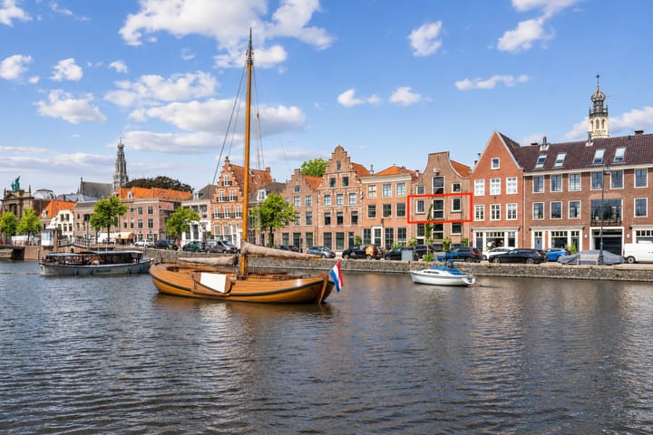 Donkere Spaarne 46-C