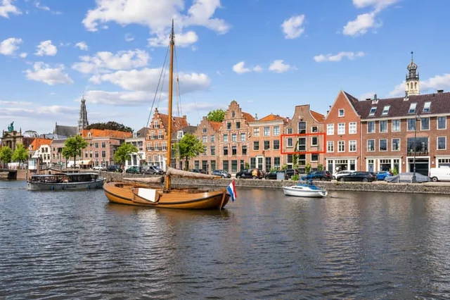 Donkere Spaarne 46-C