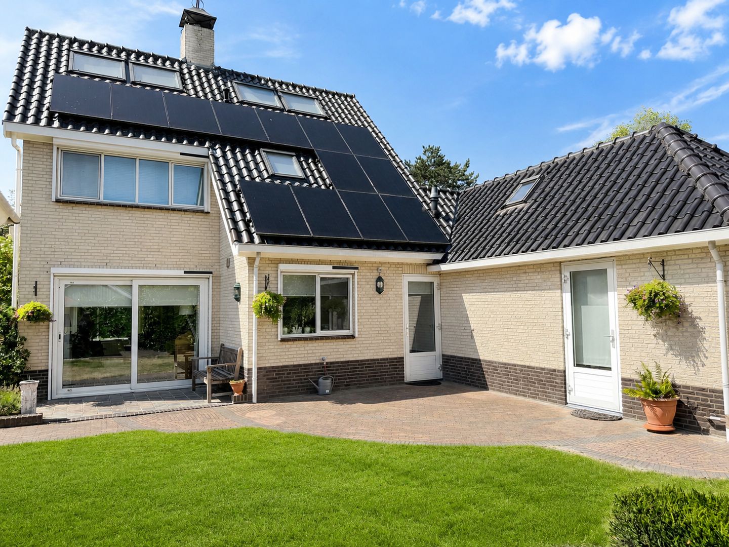 Schoutsakker 8-B