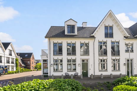 Woning in Weesp