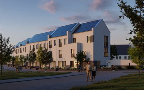 Maison Terrasse 2 (Bouwnr. 06)