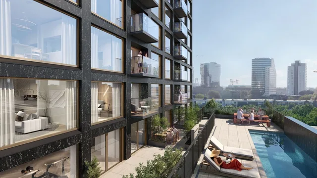 Suites (Bouwnr. 23)