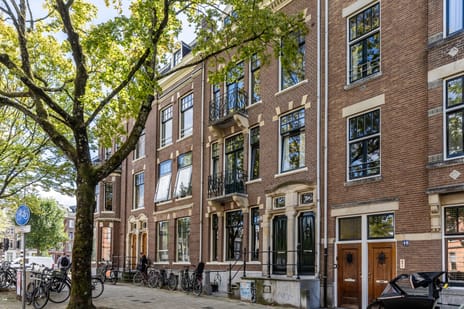 Honthorststraat 50-2