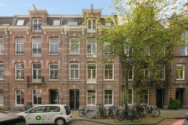 Eerste Helmersstraat 107-1