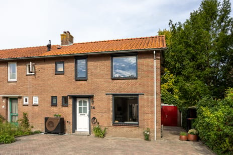 Koningin Beatrixlaan 14