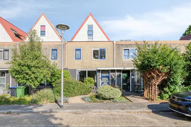 Doorsteek 22