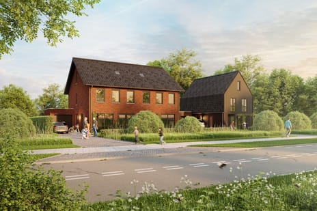 Parkoever | Vrijstaande woning (Bouwnr. 1)