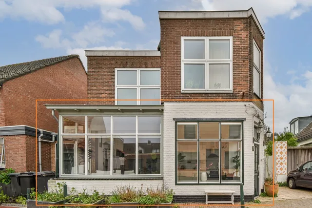 Diaconiehuisstraat 36 2042 VM Zandvoort
