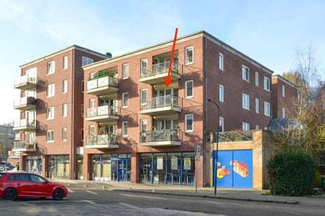 Weegbreestraat 54-26