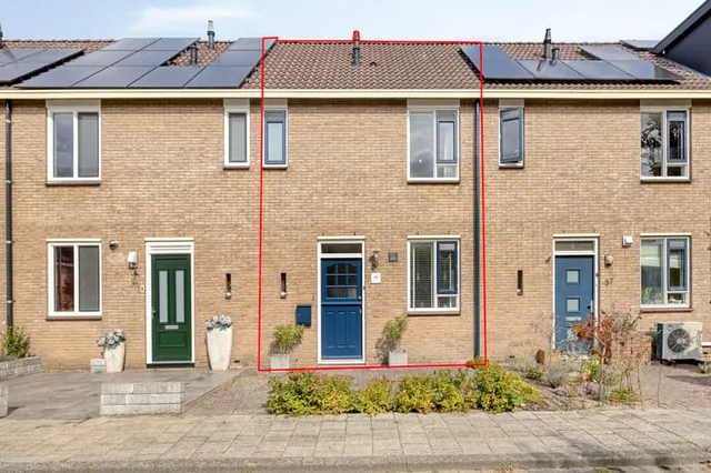Suze Groeneweglanden 55